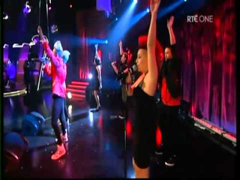 Eurovision 2011 - Ireland - Jedward - Lipstick