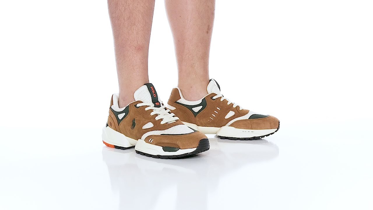 Polo Ralph Lauren Jogger Sneaker SKU: 9807744