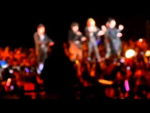 [FANCAM] MBLAQ - Mona Lisa @Sydney K-POP MUSIC FEST ANZ STADIUM 12.11.11