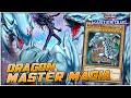DRAGON MASTER MAGIA FT Blue Eyes Deck Post The Masters Saga Yu Gi Oh Master Duel