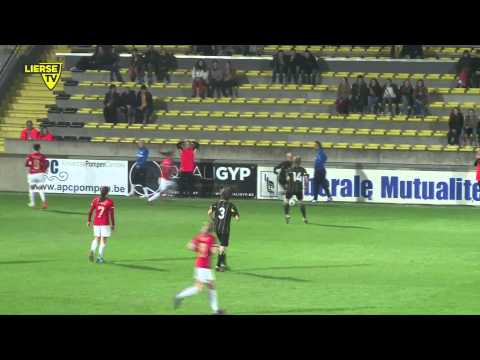 K. Lierse S.K. - PSV/FC Eindhoven 2-1 (BeNe League): samenvatting