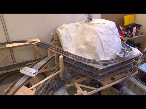 Layout Update - October 2019 [Trainroom]