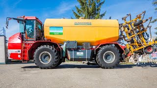 Holmer TERRA VARIANT 600 - 2008 ROK - 21000 L + APLIKATOR TERRAJECT liquid manure spreader for sale - Image 4 | Agronetto PH Holmer TERRA VARIANT 600 - 2008 ROK - 21000 L + APLIKATOR TERRAJECT liquid manure spreader | Image 4 - Agronetto