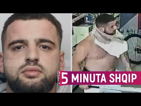 Ky është shqiptari Argjend Canaku që u dënua me 22 muaj burg, shkaku i këtij sherri