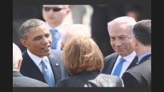 PROPHECY FULFILLED , 30 DAYS AFTER OBAMA'S VISIT TO ISRAEL, ZECHERIAH 1