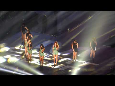 130424 MCD Nihao！Taiwan：SISTAR - Alone