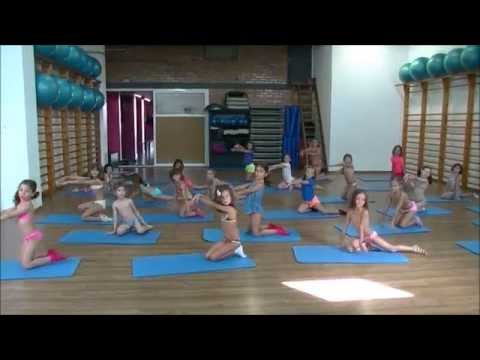 Estades club stil Ritmica 2015