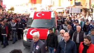 preview picture of video 'Turgutlu Şehidine Ağlıyor'