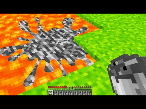 Bahri - Minecraft But every Block is Cursed...