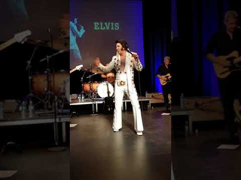 Mark Anthony - Polk Salad Annie        20180505 202110