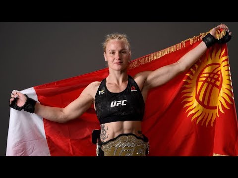 Valentina Shevchenko Says New UFC Contract Allows Title Defenses On PPV & Fight Night Cards