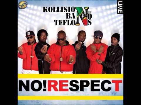 Kollision Band 2013-14 Album (No Respect)- No Respect Mix