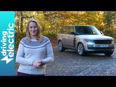Range Rover PHEV SUV review - DrivingElectric