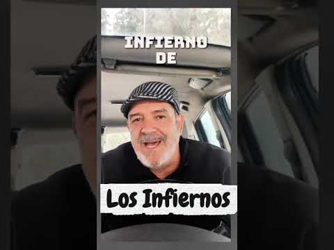 🧢 Los Infiernos 😆😁🤣 #elchistedeldia