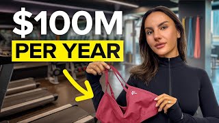 Krissy Cela: How I Built A $100M/Year Clothing Brand & Fitness App