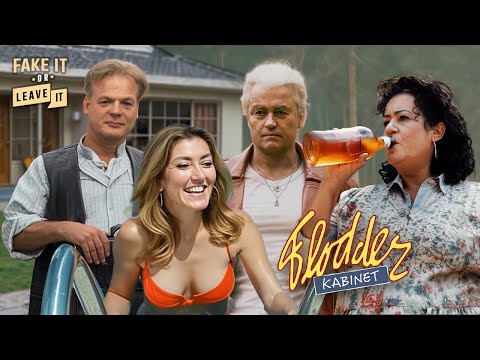 Flodder Kabinet * Leader | Fake It Or Leave It