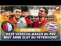 ????????????? ? FEYENOORD ????????? PSV in CIJFERS: 'MET AFSTAND DE BESTE' ⭐️