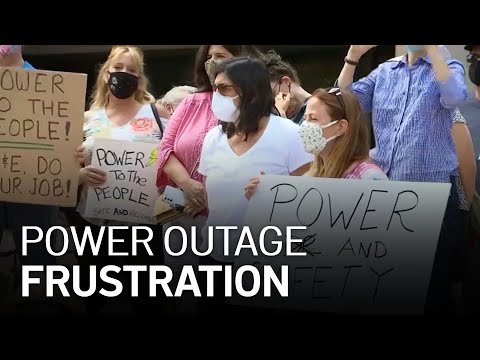 Power Outage Los Gatos