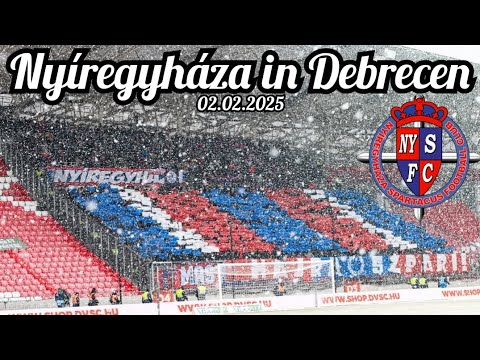 HooltrasTours / Nyíregyháza in Debrecen. 02.02.2025