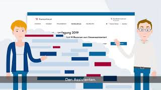 FinanzOnline Erklärvideo