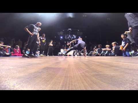 RAW CIRCLES 2014 - THE SAXONZ VS NEXT 1 2 KILL