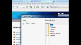 Java prog#1. Create netbeans project  and download SQLite Manager from firefox (web browser)