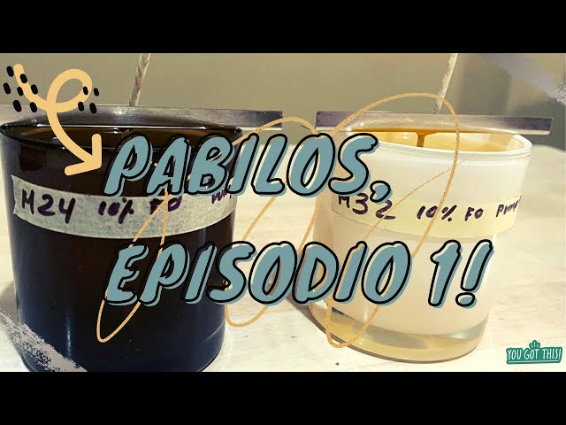 Vídeo relacionado con Velas cónicas, negras, diámetro 2,2 cm, altura 30 cm, 12 unidades