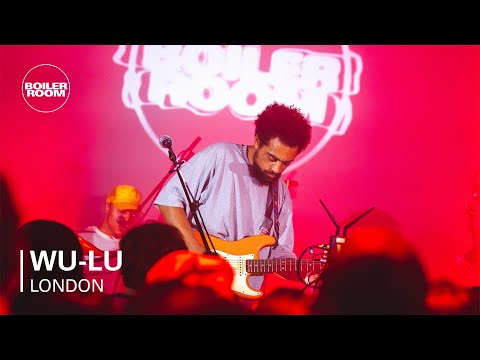 Wu-Lu | Boiler Room x Levi's: London