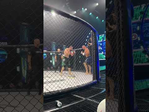 Мурад Халидов VS Виталий Кудухов