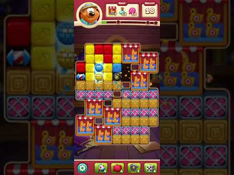 Toon Blast Level 5670 - NO BOOSTERS