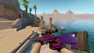 AWP Fade FN