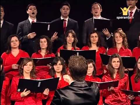 Corul AMiCUS Bucuresti - Thy Word