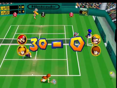mario tennis nintendo 64 download