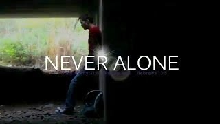 Christian Rap - T See Paradise - Never Alone (@Christianrapz)