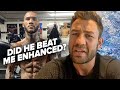 FORMER CONOR BENN OPPONENT CHRIS VAN HEERDEN SUSPICIOUS OF BENN CHEATING DUE TO FAILED VADA TEST