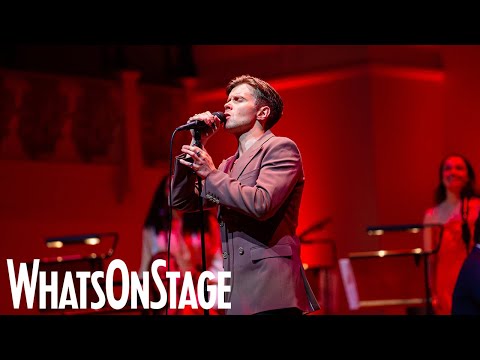 Rob Houchen sings "The Man That Got Away" | A Star is Born performance