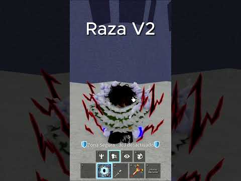 Consigue la Raza V2 en Blox Fruits con esta guía paso a paso