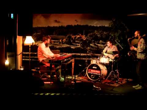 Le Système feat. Nils Berg - Double Trouble, Live at Lilla Hotellbaren