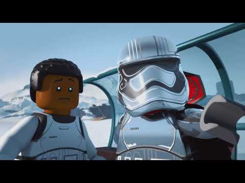 The Resistance Rises "ATTACK OF THE CONSCIENCE" - LEGO Star Wars (DK)