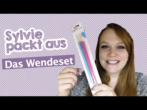 Sylvie unpacks - sewing the reversible set & lanyard