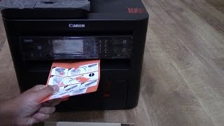 Canon i-SENSYS MF237w (1418C122, 1418C030) - відео 2