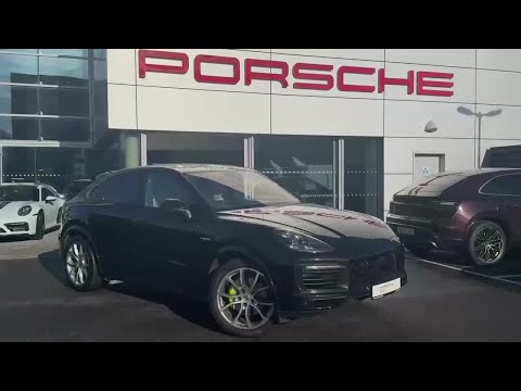 Porsche Cayenne 3.0 E-hybrid 4WD Auto - Image 2