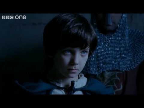 The Return of Mordred - Merlin Preview - Series 2 Episode 11 - BBC
