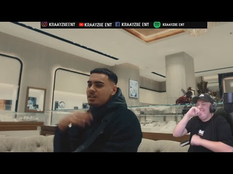 Kraayziie Reacts To DAY1 - Shisha Chick