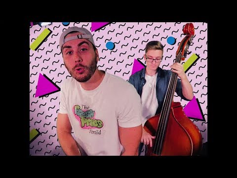 SativuS - 90's/Régi érzés feat. DJ Györemix! [OFFICIAL MUSIC VIDEO]