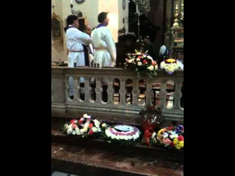 Pawla Bugeja Funeral