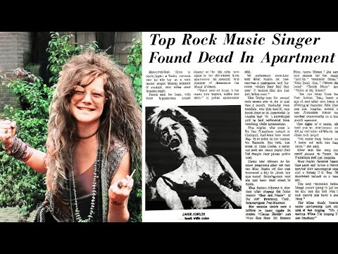 The Real Story of Janis Joplin: The Woman Who Refused to Sing Quietly