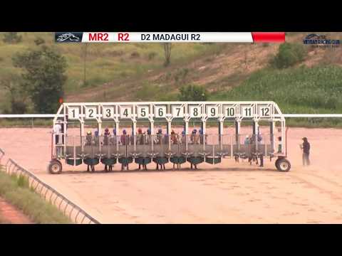 SaiGon Racing Club | Horse Racing 2017 | Race 2 - 30-4-2017