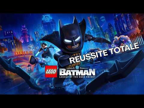 LEGO Batman : L'Hommage au Chevalier Noir