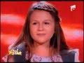 Супер! Шикарный голос! 12 летняя девочка поет песню Пугачевой 